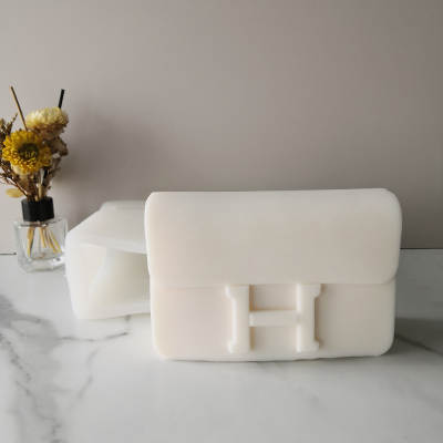 Bag Candle Mold Lge Cancer