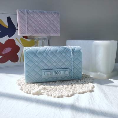 Bag Candle Mold Lge Gemini