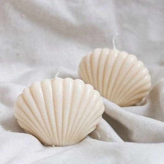 Shell Scallop Mold - Sml