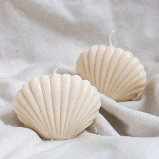 Shell Scallop Mold -Lge