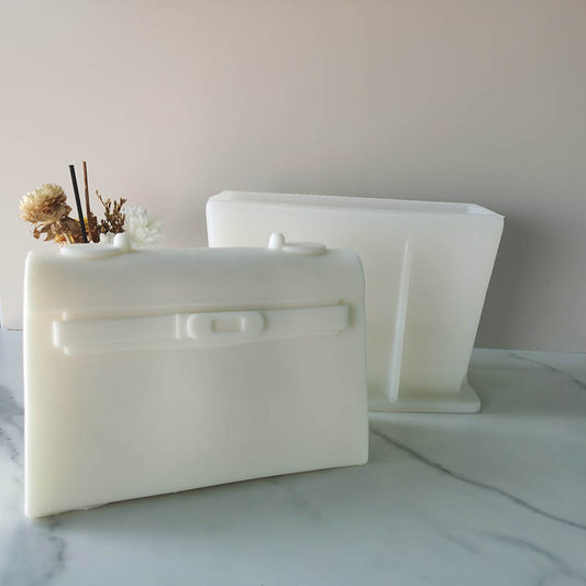 Lux Candle Bag Mold Lge