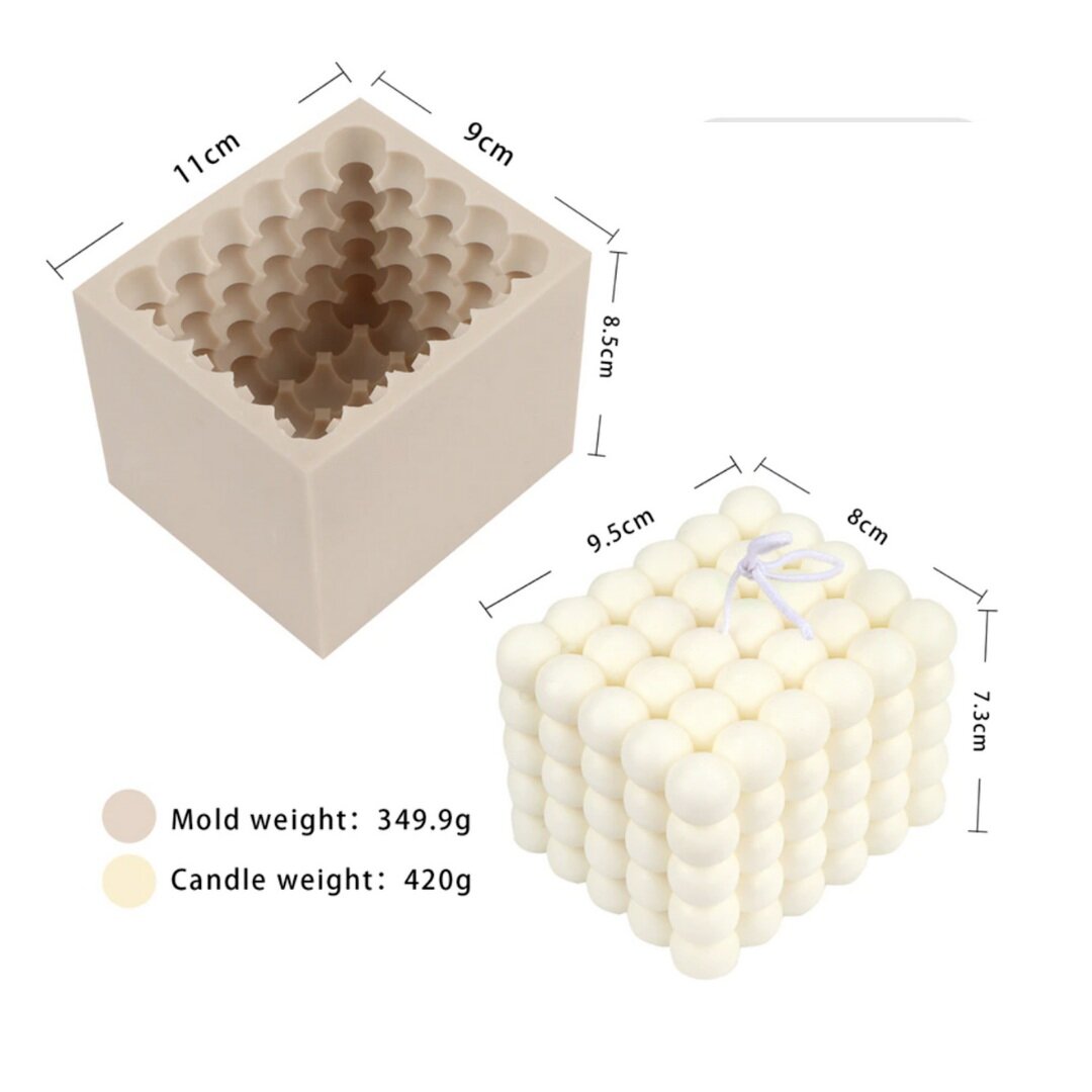 Giant Square Bubble Mold