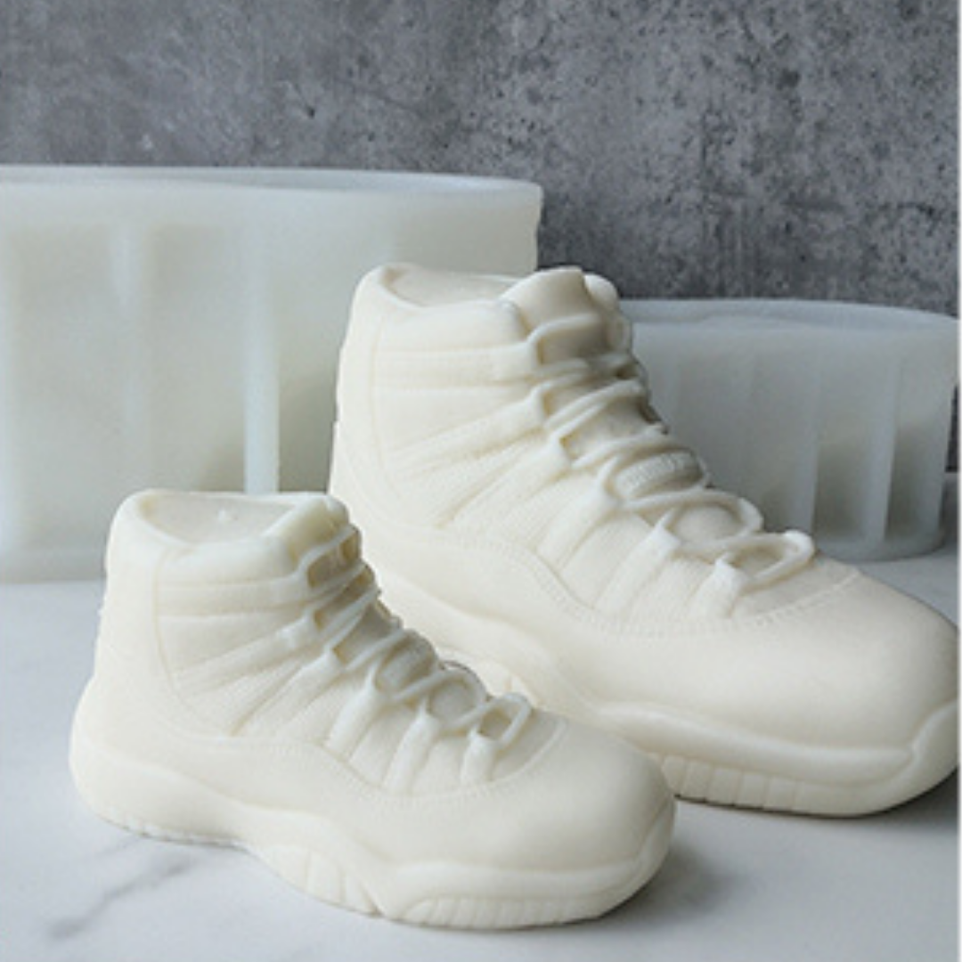 Sneaker Mold 20cm - aj