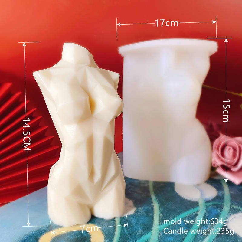 Lola Diamond Body Mold