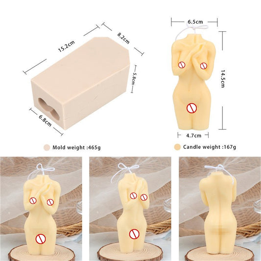Emilia Body Mold - Lge