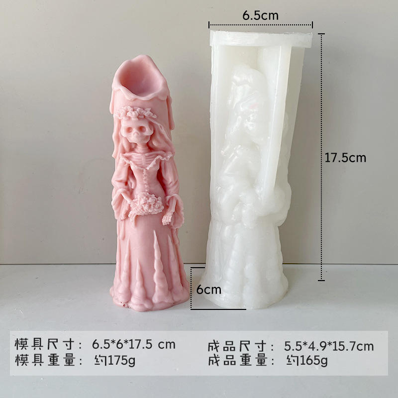 Dead Bride Mold XL
