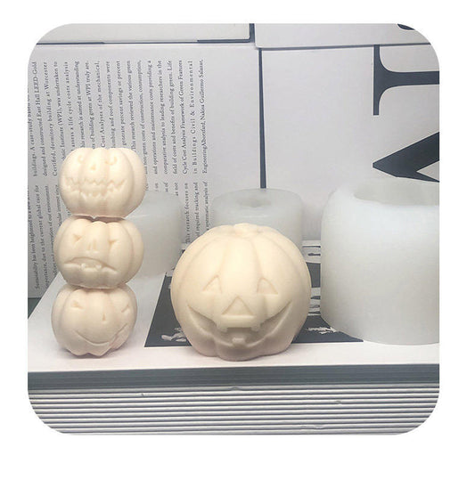 Pumpkin Mold #2