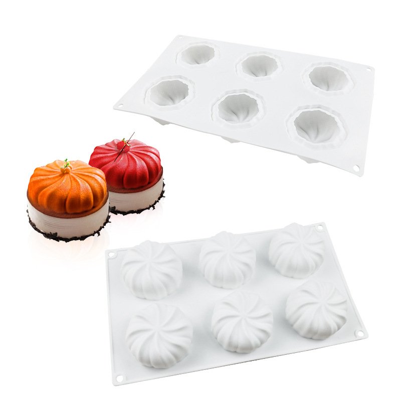 Elymian Twist Mold Mini