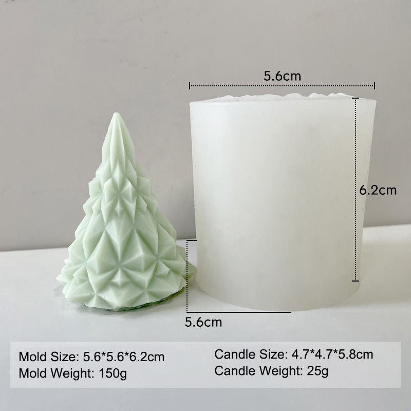 Christmas Tree #6 (Ice Pine Style)