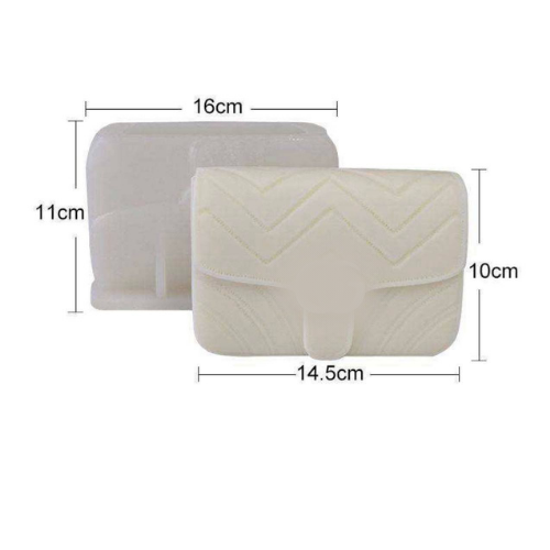 Bag Candle Mold Lge Scorpio