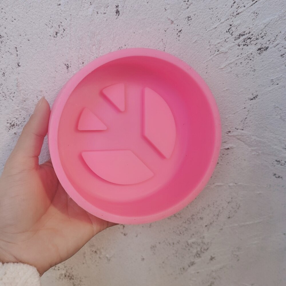 Peace Sign Mold