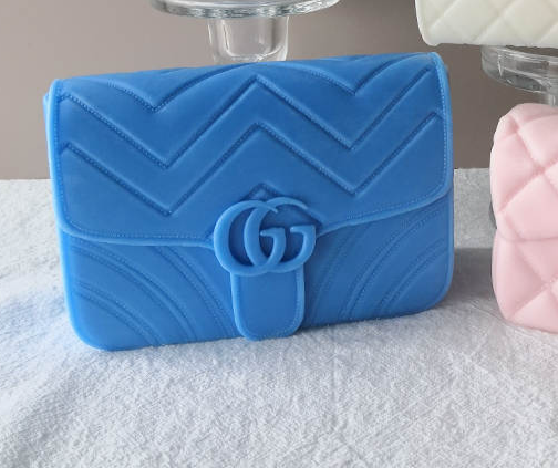 Bag Candle Mold Lge Scorpio