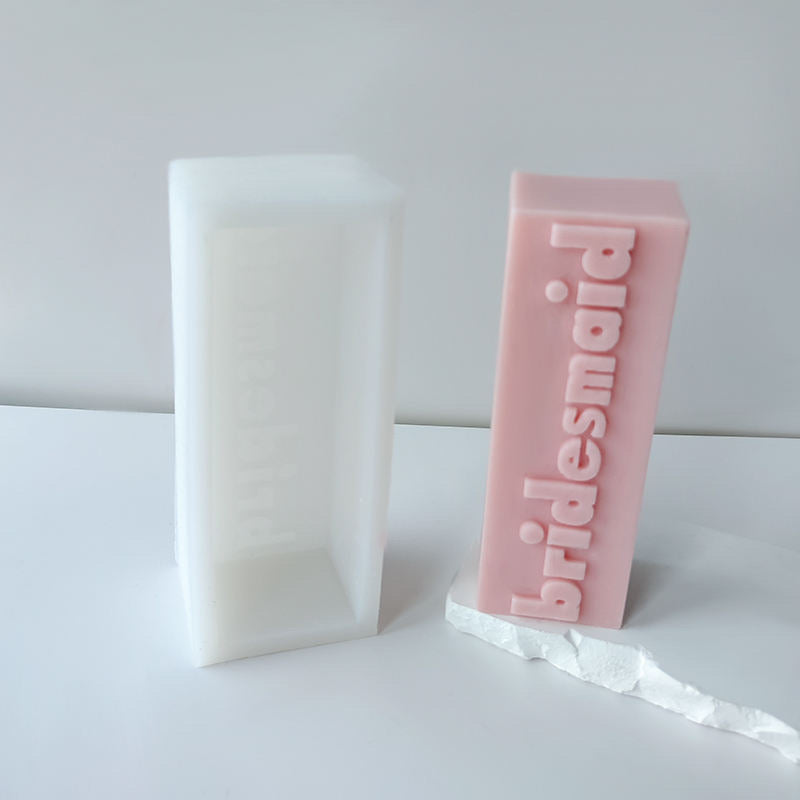 Bride, Bridesmaids & Maid of Honour Molds