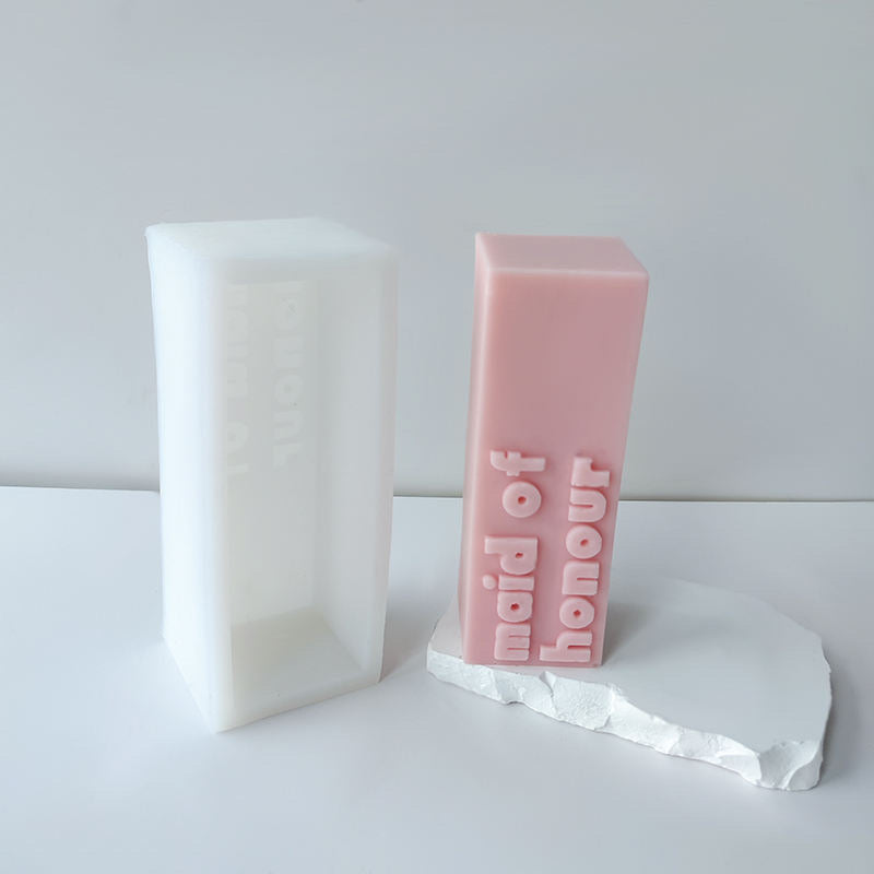 Bride, Bridesmaids & Maid of Honour Molds