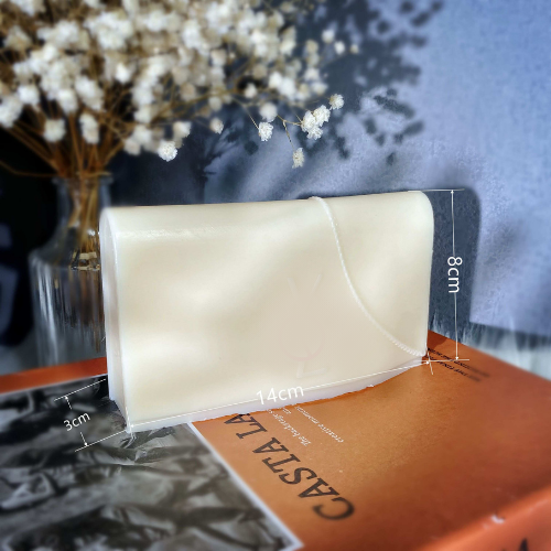 Bag Candle Mold Medium Pieces