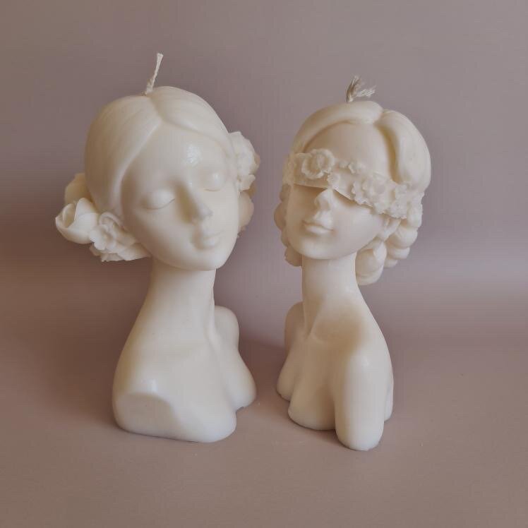 Calypso  Sister Mold