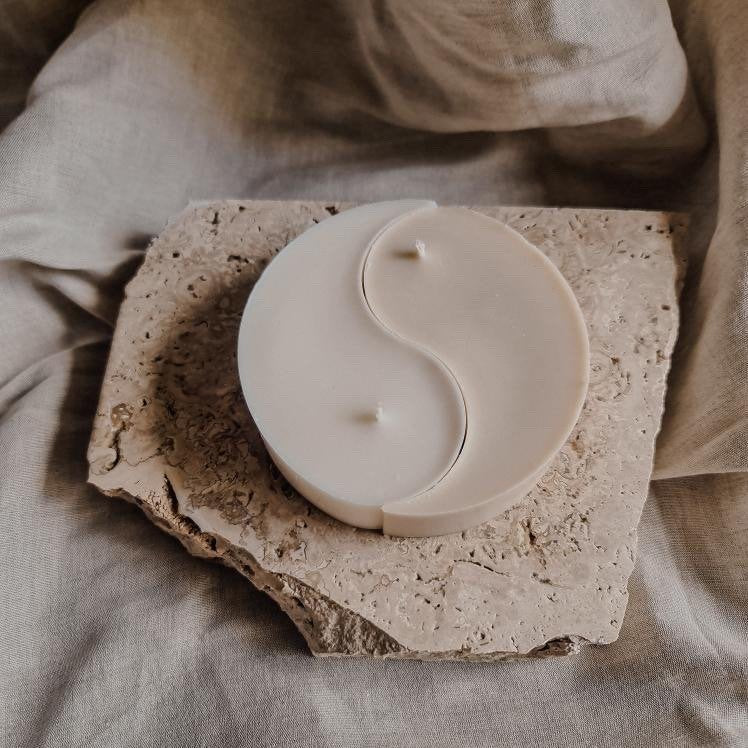 Ying Yang Mold