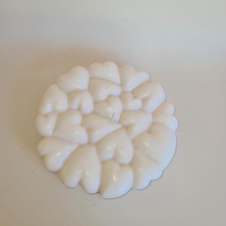 Multiple Hearts Mold