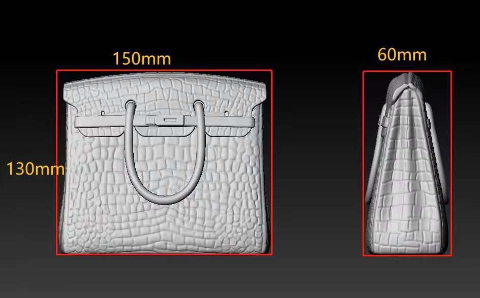 Bag Candle Mold Lge Libra