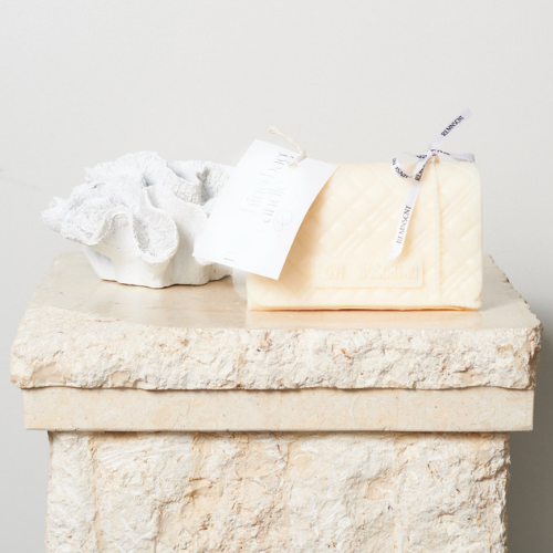 Bag Candle Mold Lge Gemini