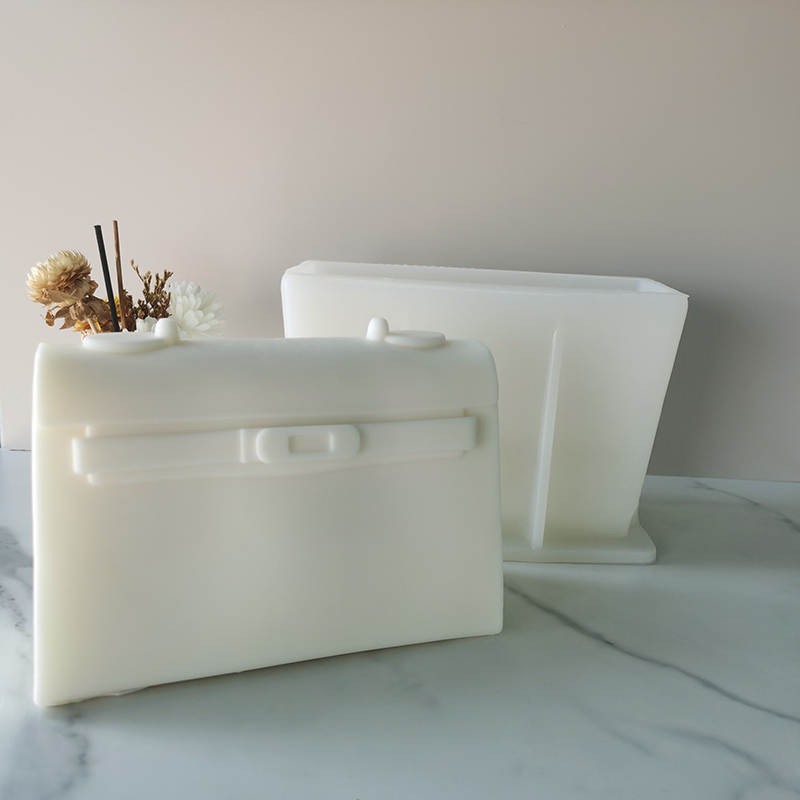 Lux Candle Bag Mold Lge