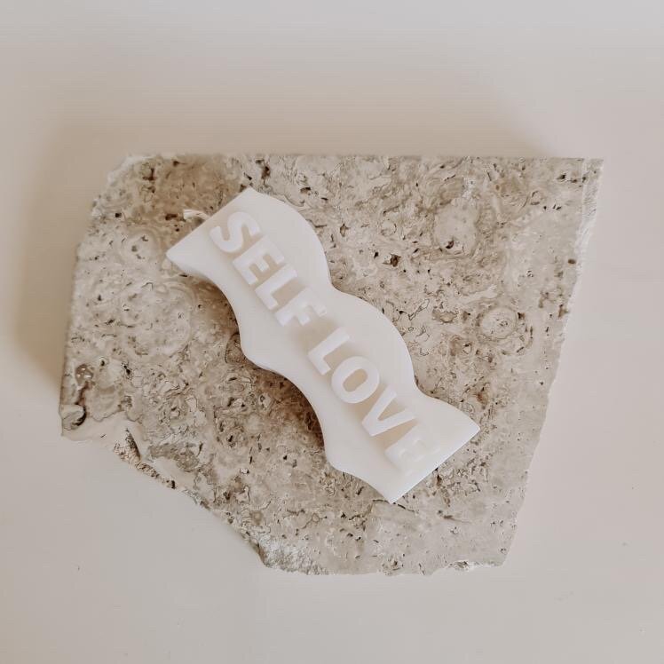 Self Love Word Mold