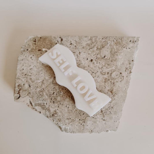Self Love Word Mold