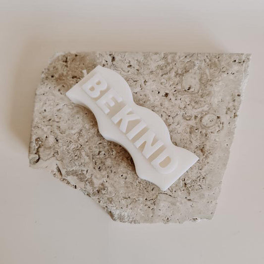 Be Kind Word Mold