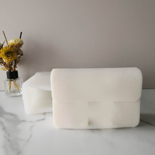 Bag Candle Mold Lge Cancer