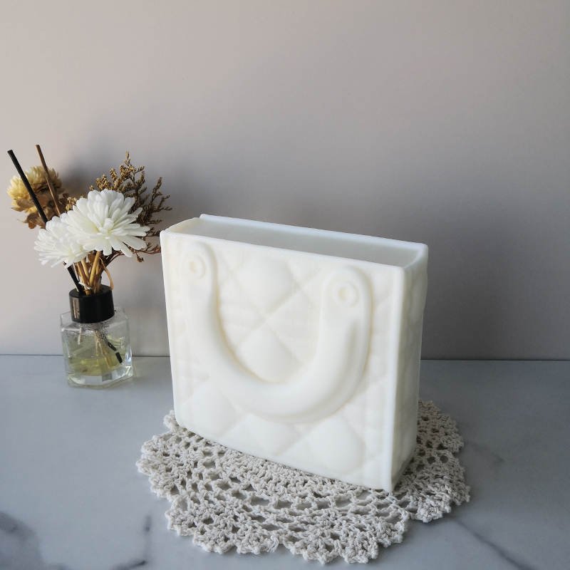 Bag Candle Mold Sml Capricorn