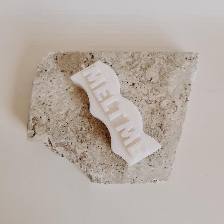 Melt Me Word Mold