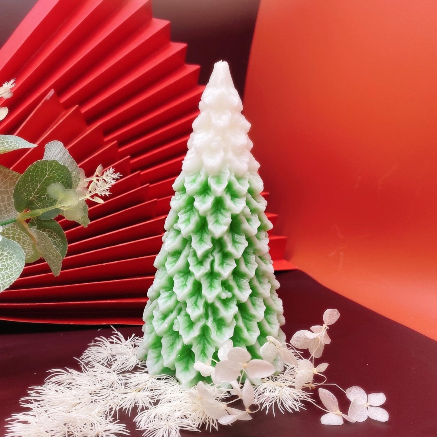 Christmas Tree #1 (Fir Style)