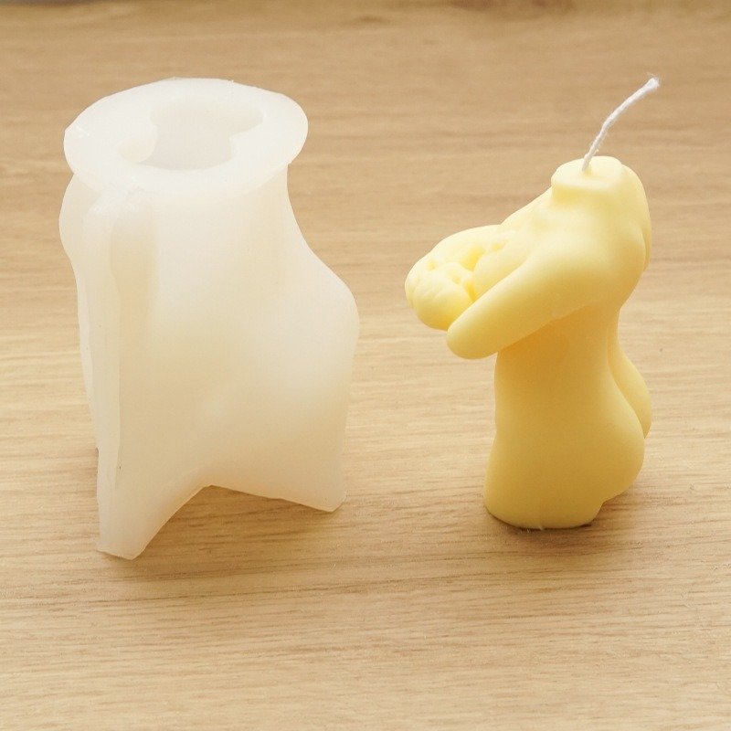 Elena Baby & Mother Mold