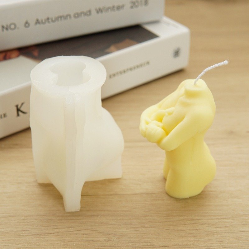 Elena Baby & Mother Mold