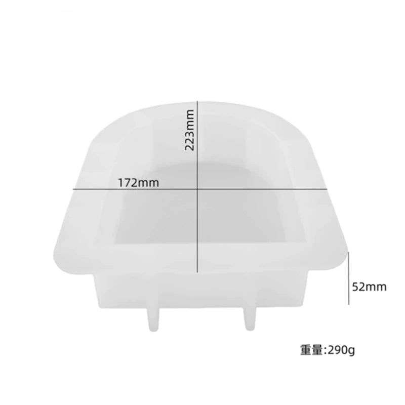 Large Arch Silicone Mold