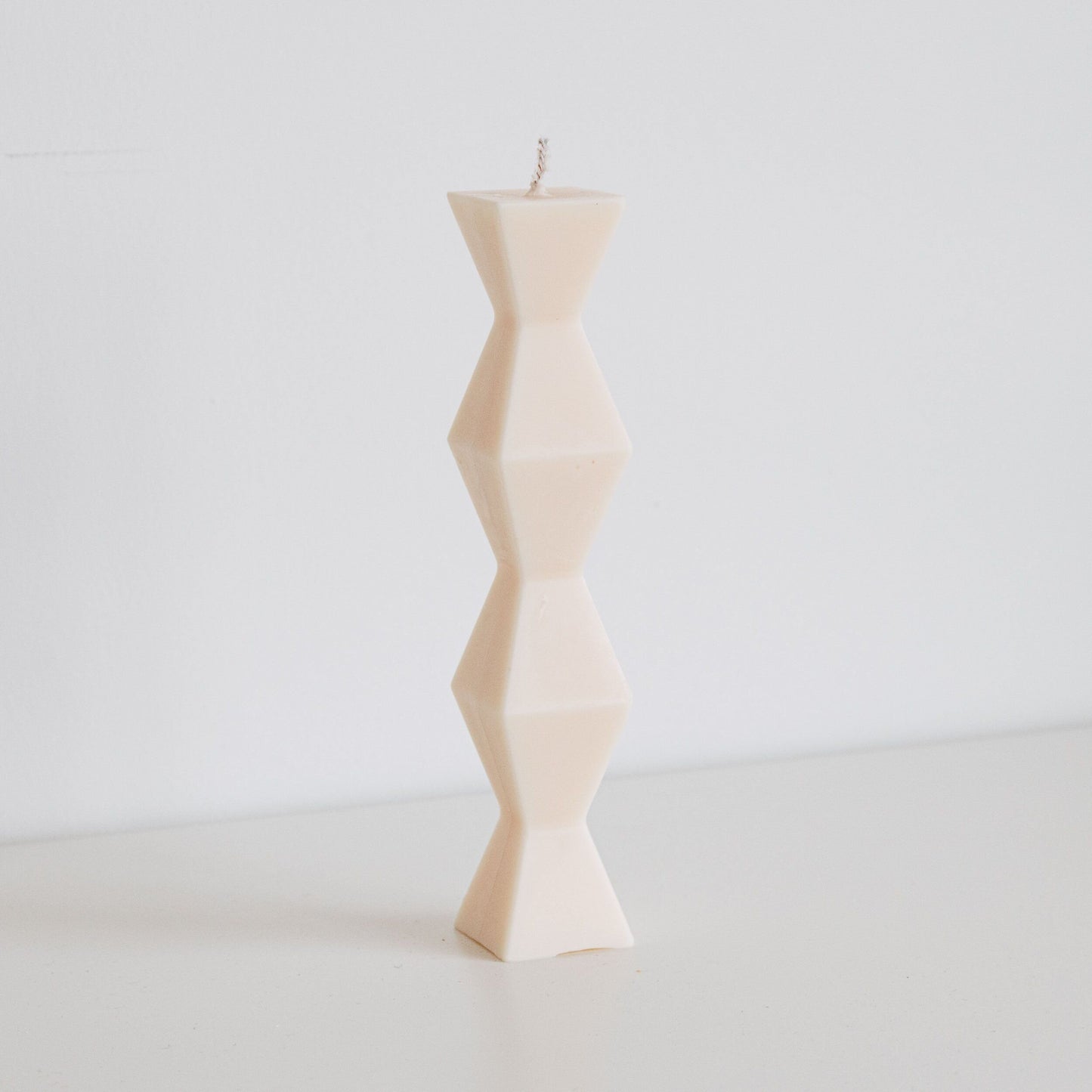 Geo Zig Zag PIllar Mold