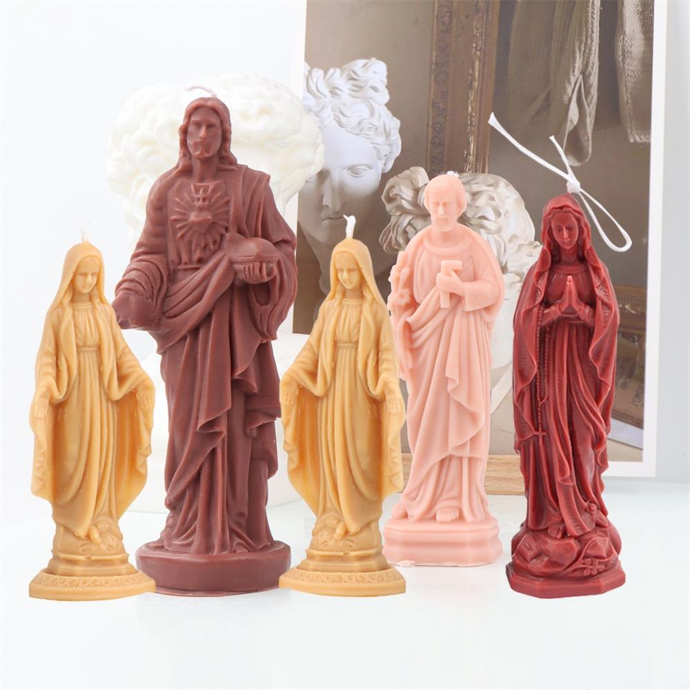 Jesus Mold - XL