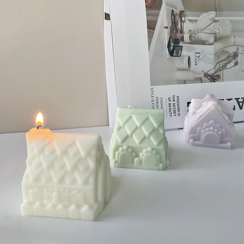 Christmas Houses - Style 1