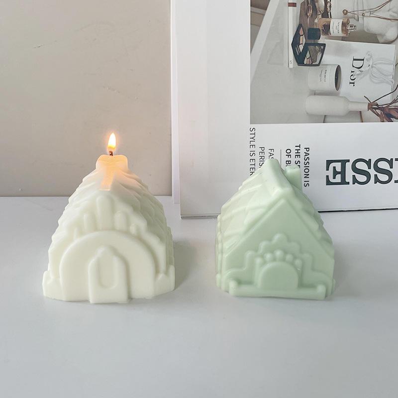 Christmas Houses - Style 1