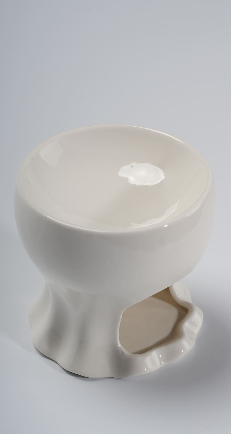 Ceramic Ghost #2 Wax Melter / Oil Burner