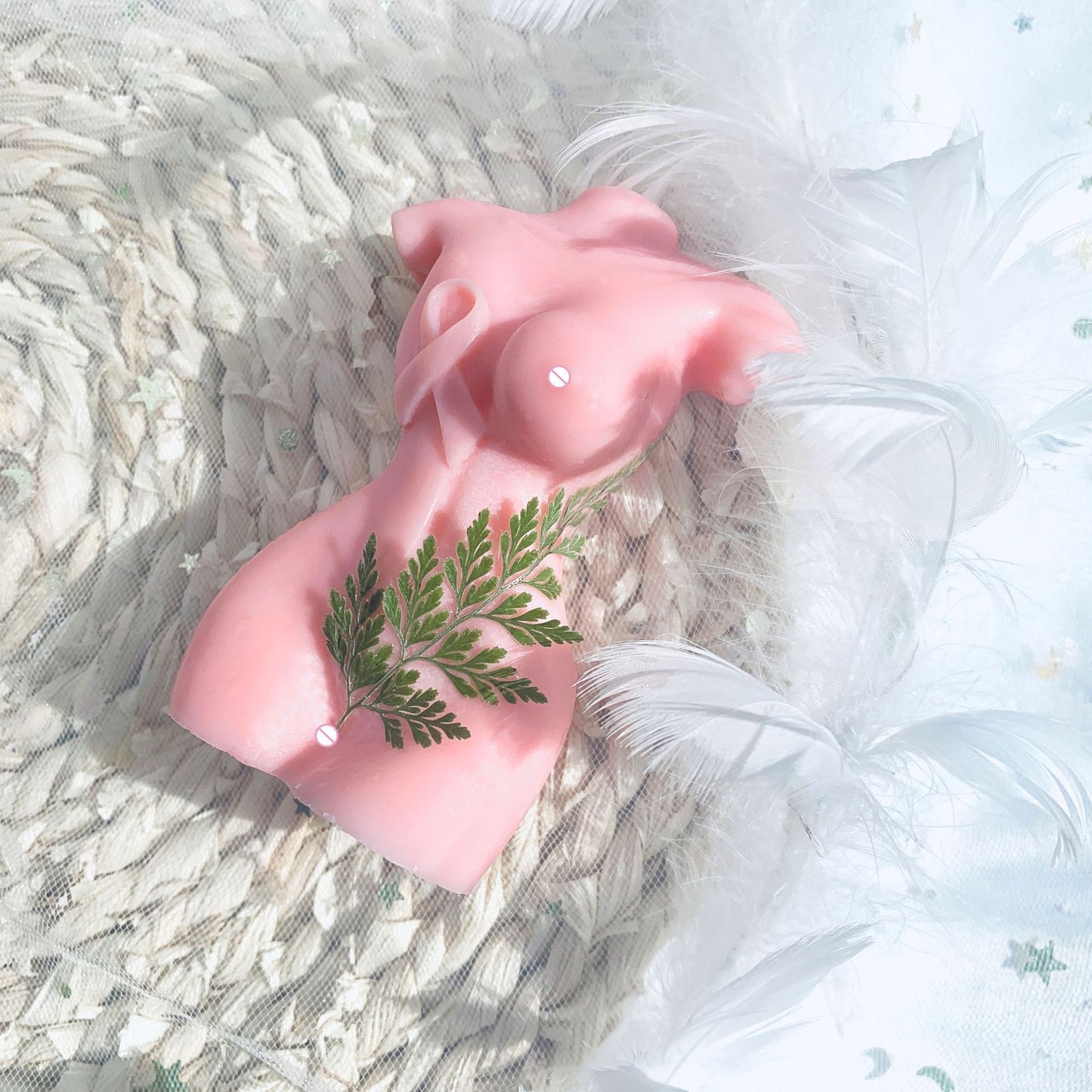 Bella Body Breast Cancer Mold