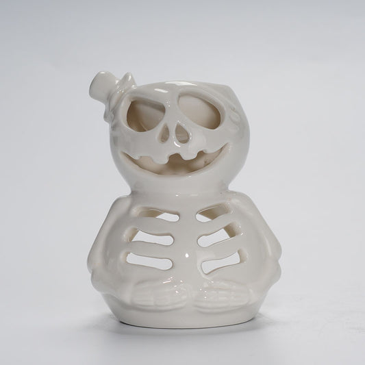 Ceramic Skeleton Wax Melter / Oil Burner