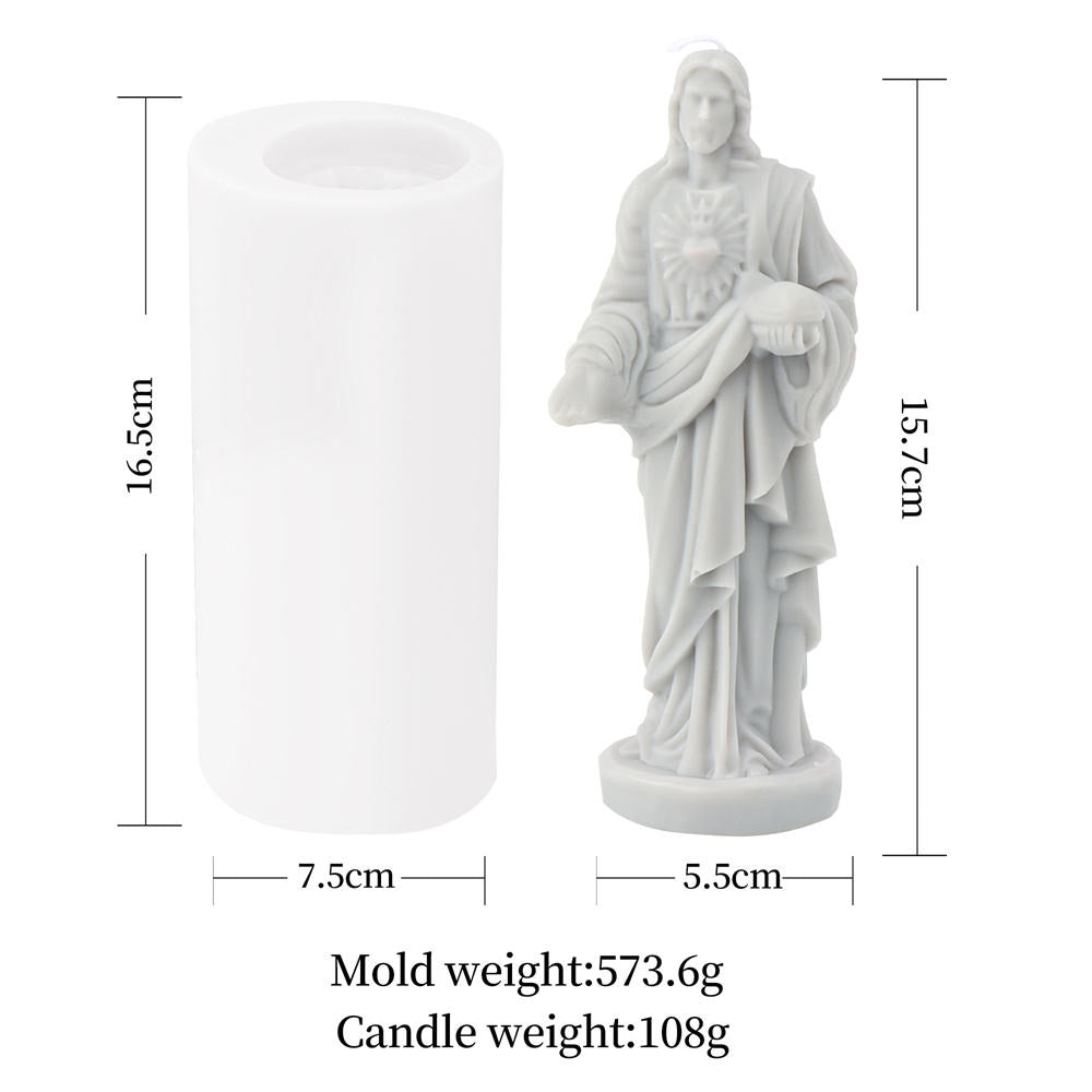 Jesus Mold - XL