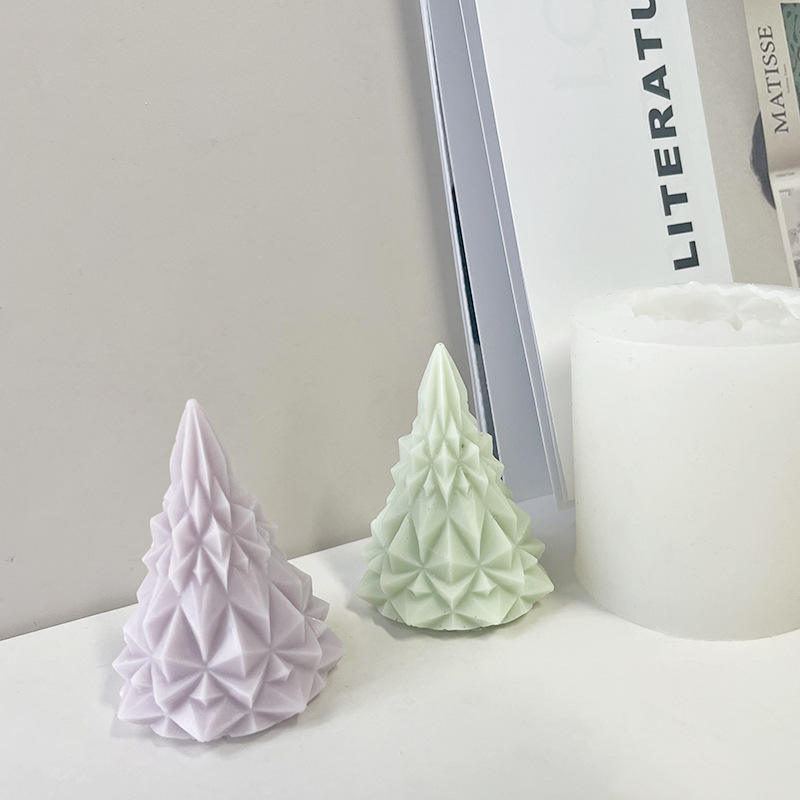 Christmas Tree #6 (Ice Pine Style)