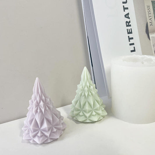 Christmas Tree #6 (Ice Pine Style)