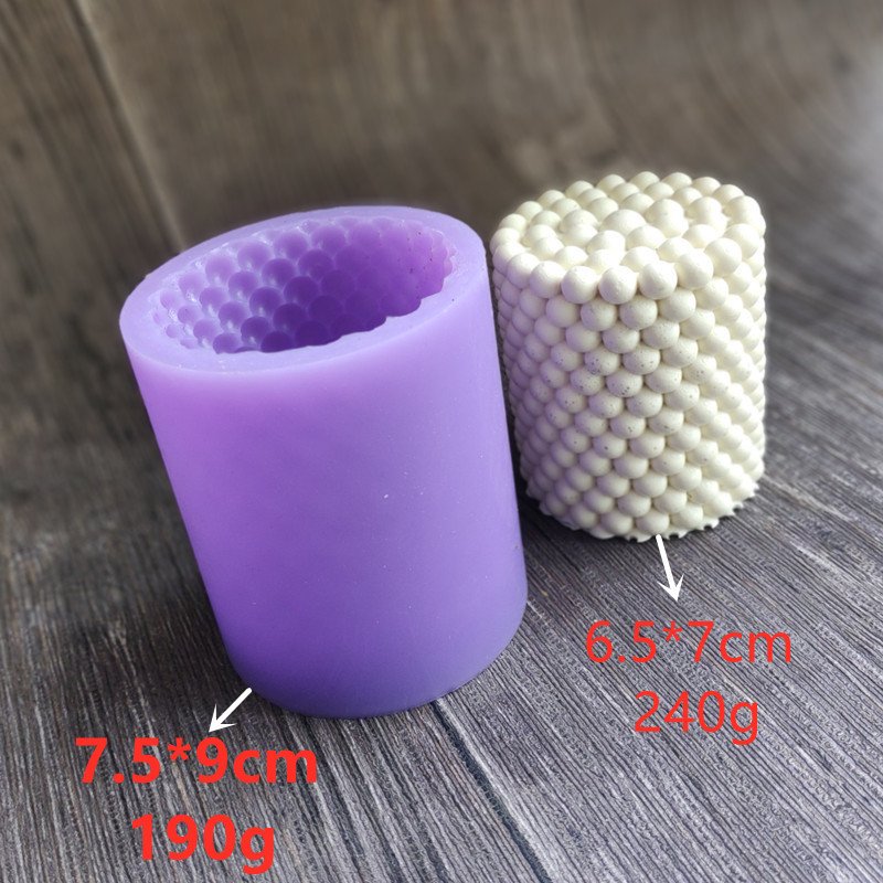 Bubble Cylinder Mold