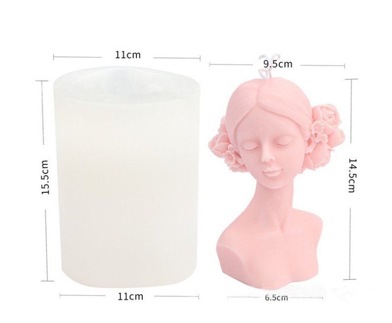 Calypso  Sister Mold