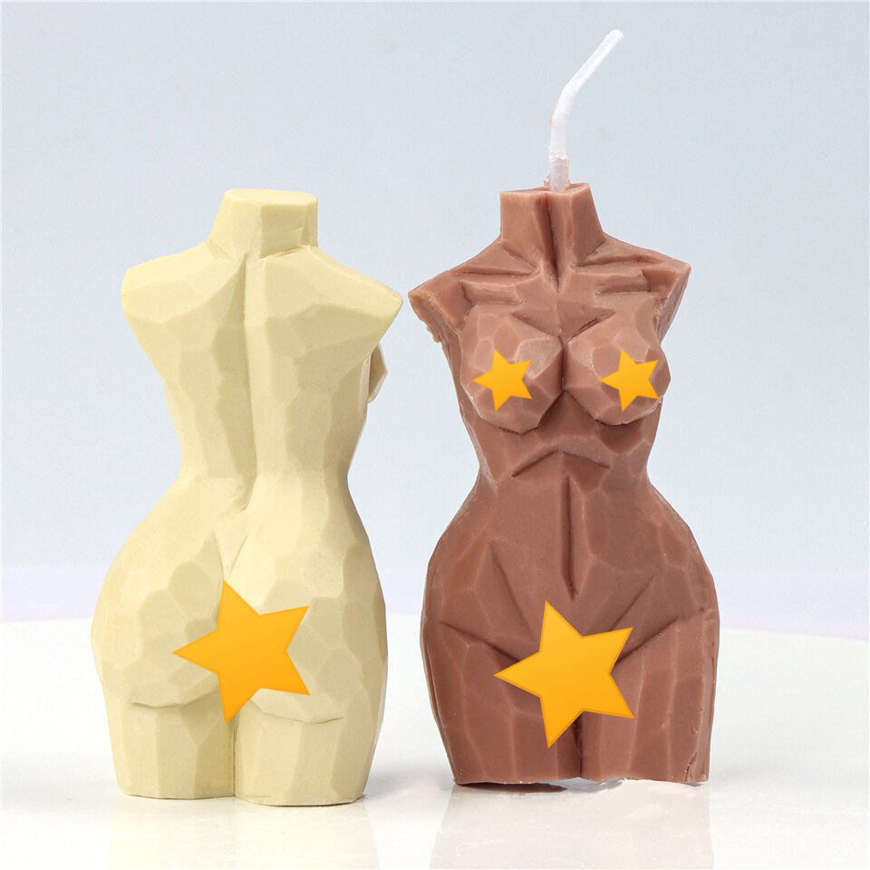 Arianna Body Mold - XL