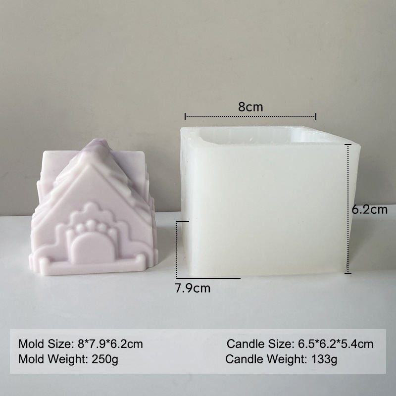 Christmas Houses - Style 1