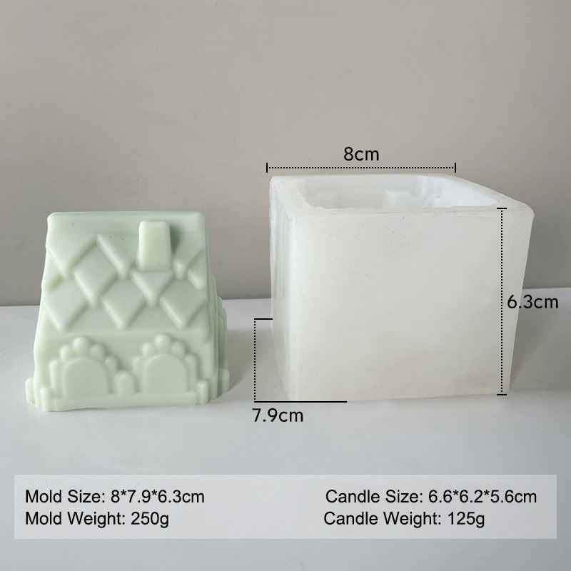 Christmas Houses - Style 1